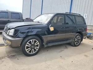 Lexus LX 4.7L 8 2000