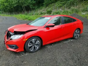 Honda Civic 1.5L 4 2018