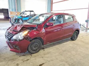 Mitsubishi Mirage 1.2L 3 2024