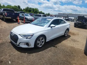 Audi A3 2.0L 4 2023