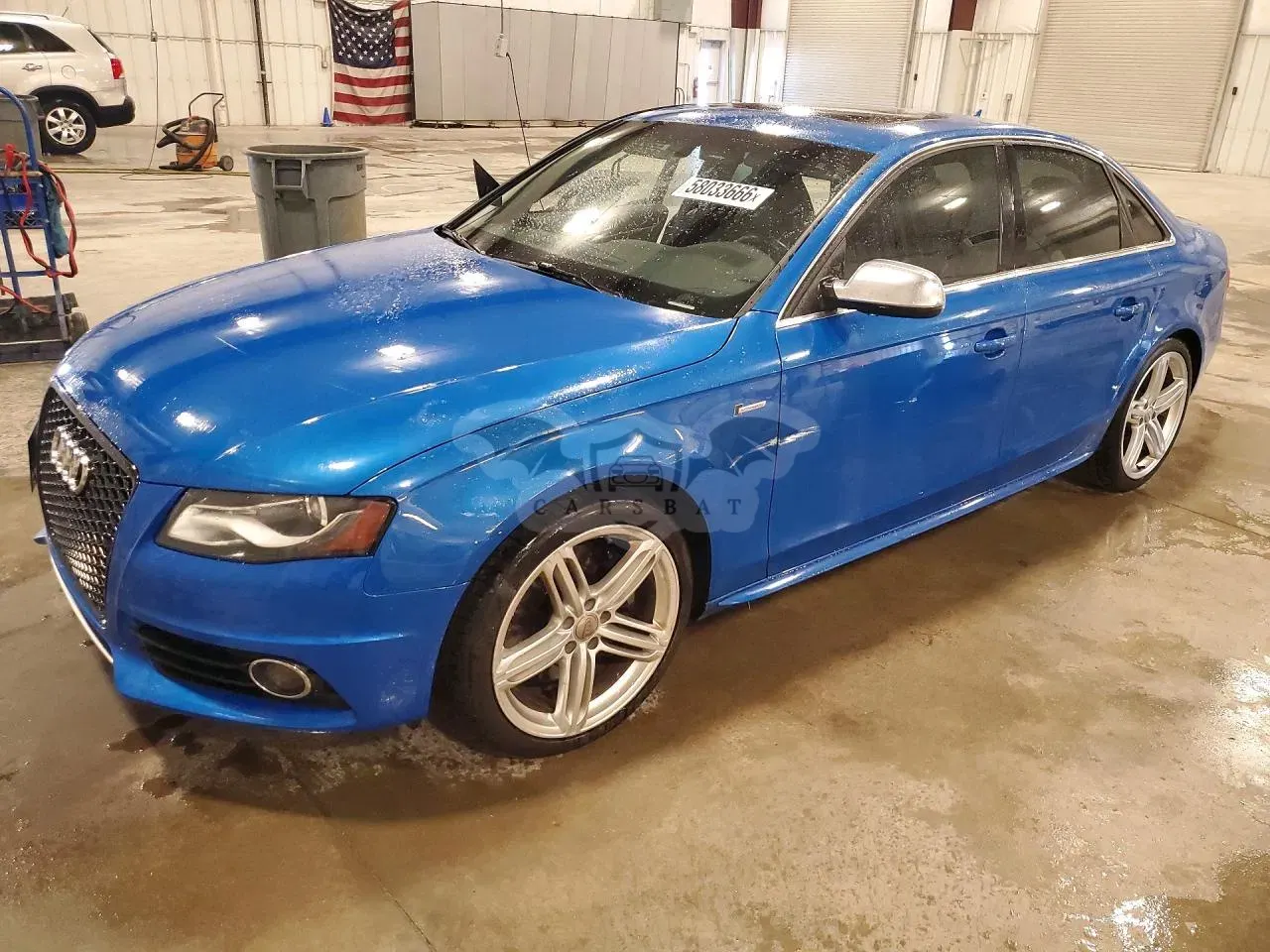 Audi S4 3.0L 6 2011