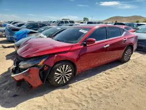 Nissan Altima 2.5L 4 2023