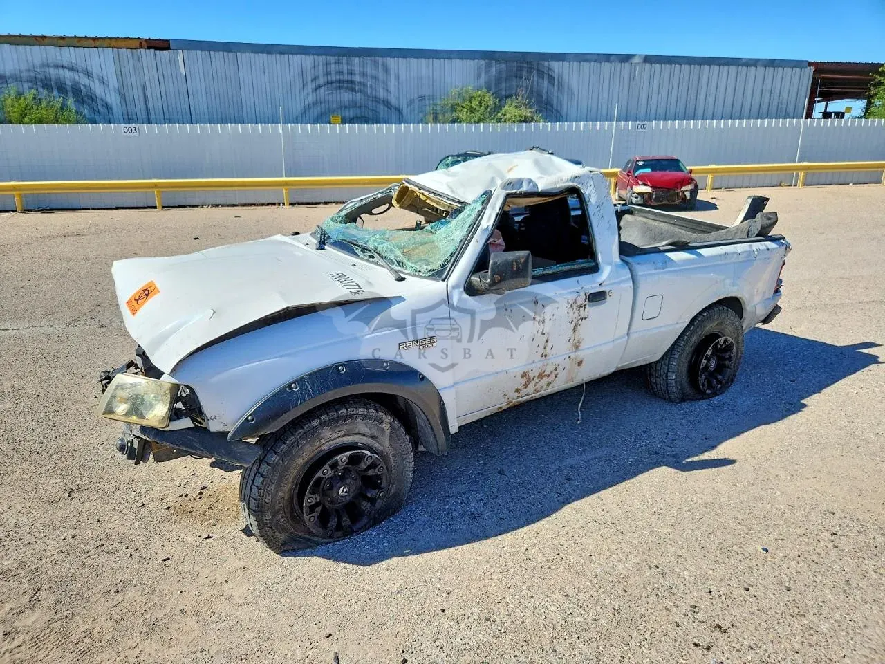 Ford Ranger 3.0L 6 2004