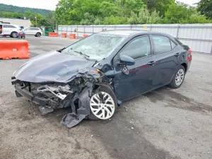 Toyota Corolla 1.8L 4 2018