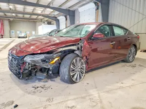 Nissan Altima 2.5L 4 2024