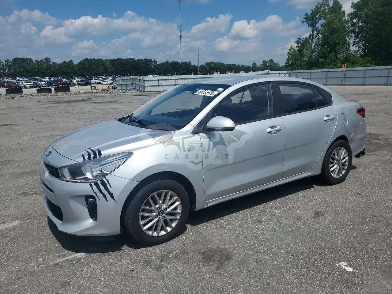 Kia Rio 2018
