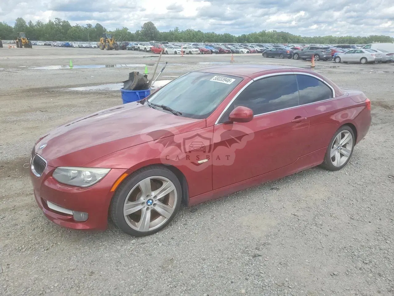 BMW 3 Series 3.0L 6 2012