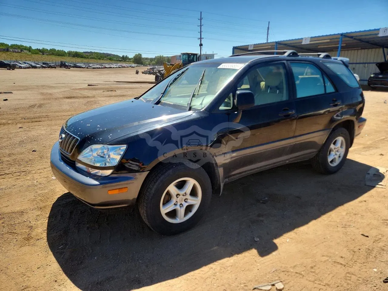 Lexus RX 3.0L 6 2002