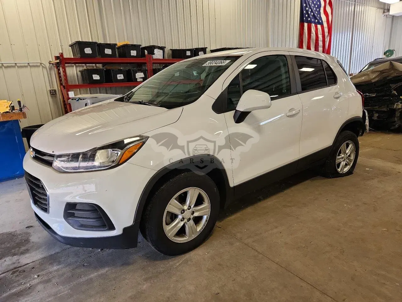 Chevrolet Trax 1.4L 4 2020