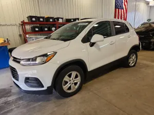 Chevrolet Trax 1.4L 4 2020