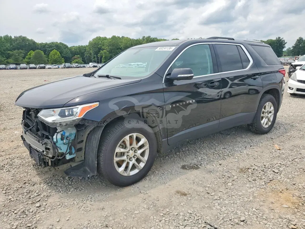 Chevrolet Traverse 3.6L 6 2018