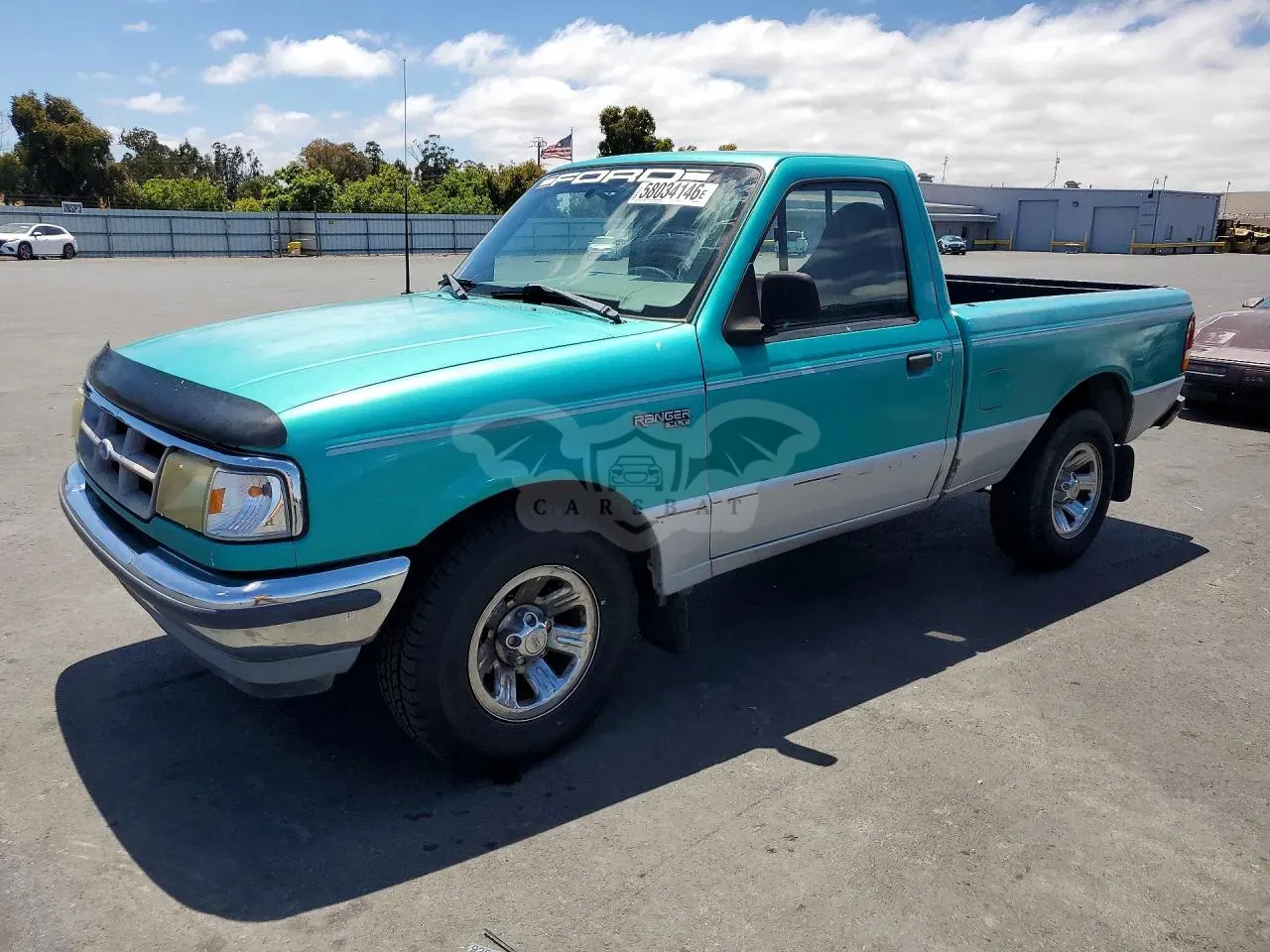 Ford Ranger 4.0L 6 1994