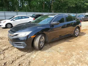 Honda Civic 2.0L 4 2016