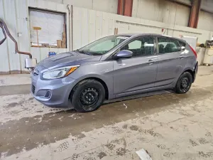 Hyundai Accent 1.6L 4 2017