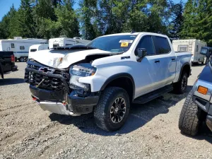 Chevrolet Silverado 1500 3.0L 6 2024