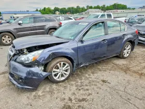 Subaru Legacy 2.5L 4 2013