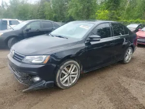 Volkswagen Jetta 1.8L 4 2016