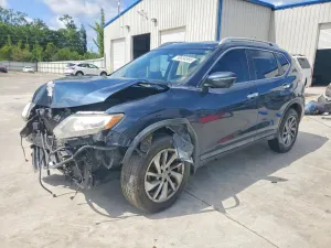 Nissan Rogue 2.5L 4 2015