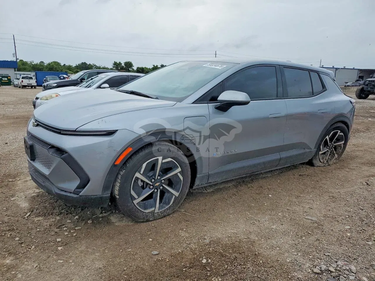 Chevrolet Equinox 2025
