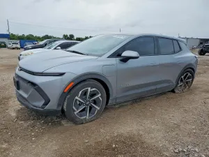 Chevrolet Equinox 2025