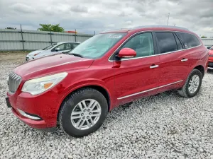 Buick Enclave 3.6L 6 2014