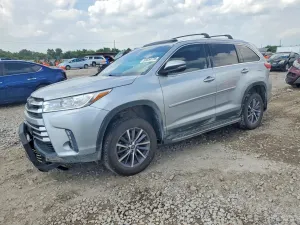 Toyota Highlander 3.5L 6 2019