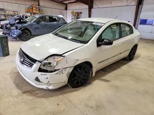 Nissan Sentra 2.0L 4 2012