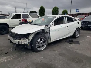 Honda Civic 2.0L 4 2017