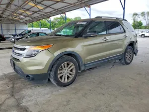 Ford Explorer 3.5L 6 2012