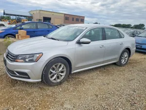Volkswagen Passat 1.8L 4 2017