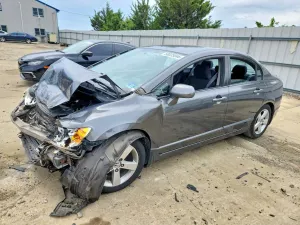 Honda Civic 1.8L 4 2011