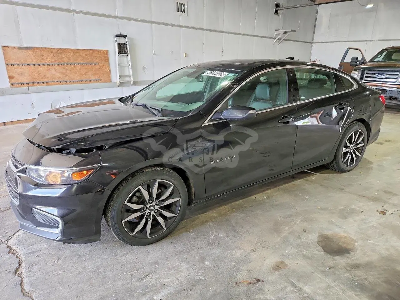 Chevrolet Malibu 1.5L 4 2018