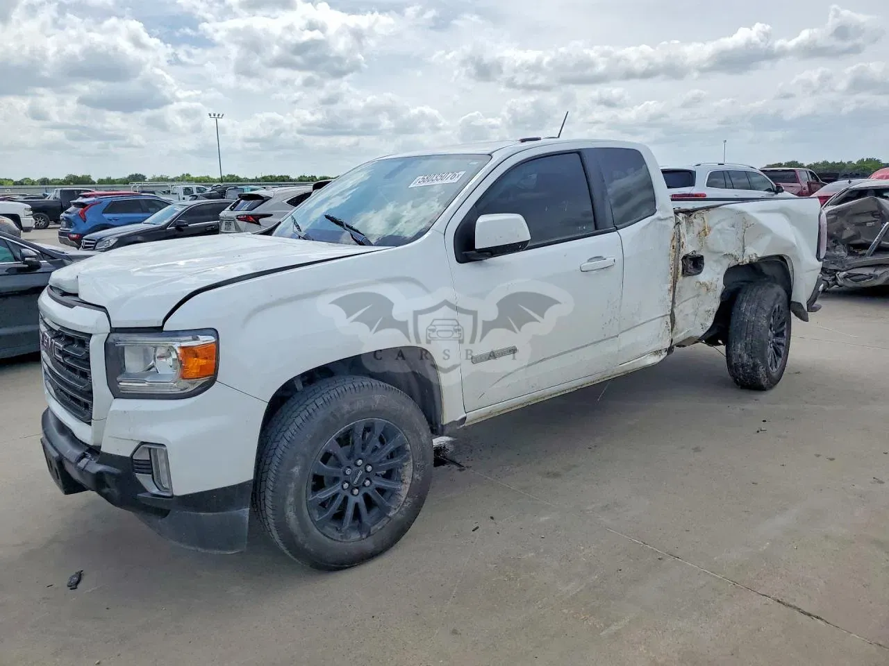 GMC Canyon 2.5L 4 2022
