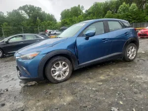 Mazda CX-3 2.0L 4 2019