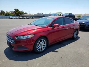 Ford Fusion 1.5L 4 2016