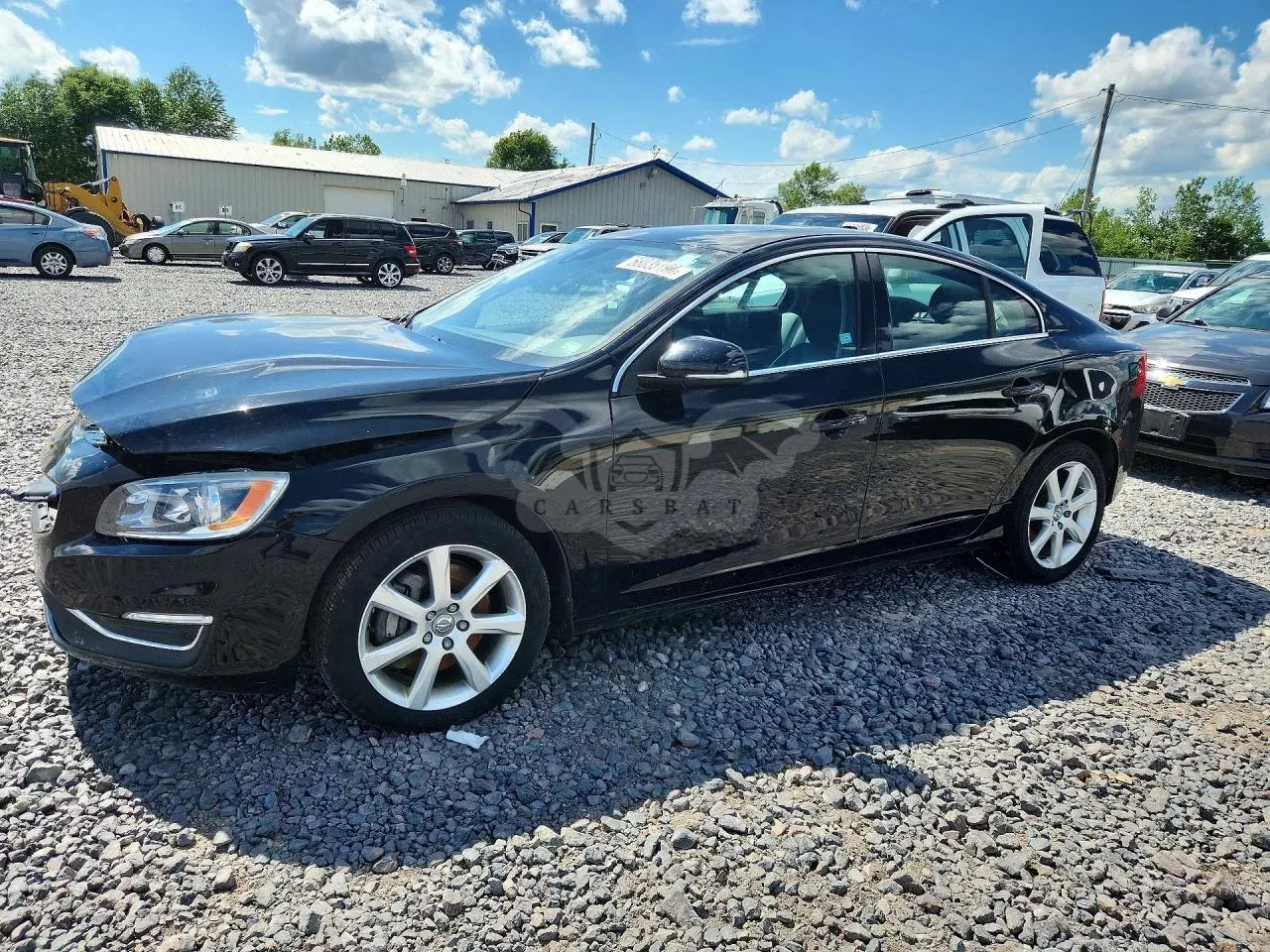 Volvo S60 2.5L 5 2016