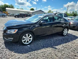 Volvo S60 2.5L 5 2016