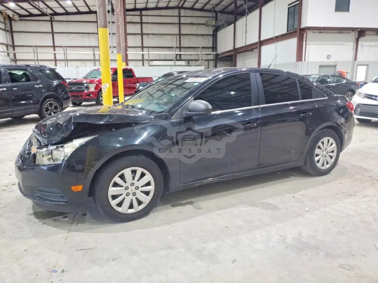 Chevrolet Cruze 1.8L 4 2011