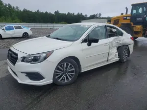 Subaru Legacy 2.5L 4 2018