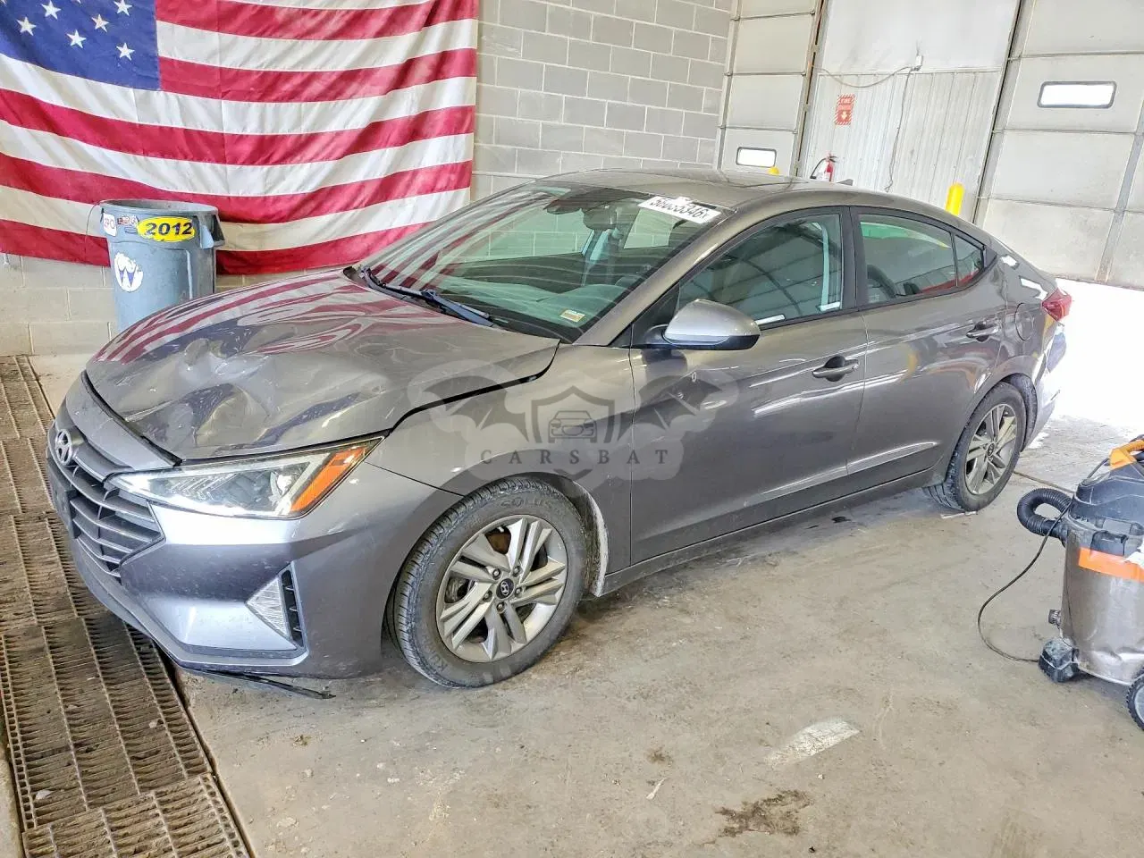Hyundai Elantra 2.0L 4 2020