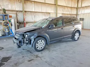 Dodge Journey 2.4L 4 2016