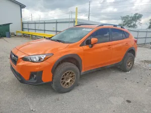 Subaru Crosstrek 2.0L 4 2018