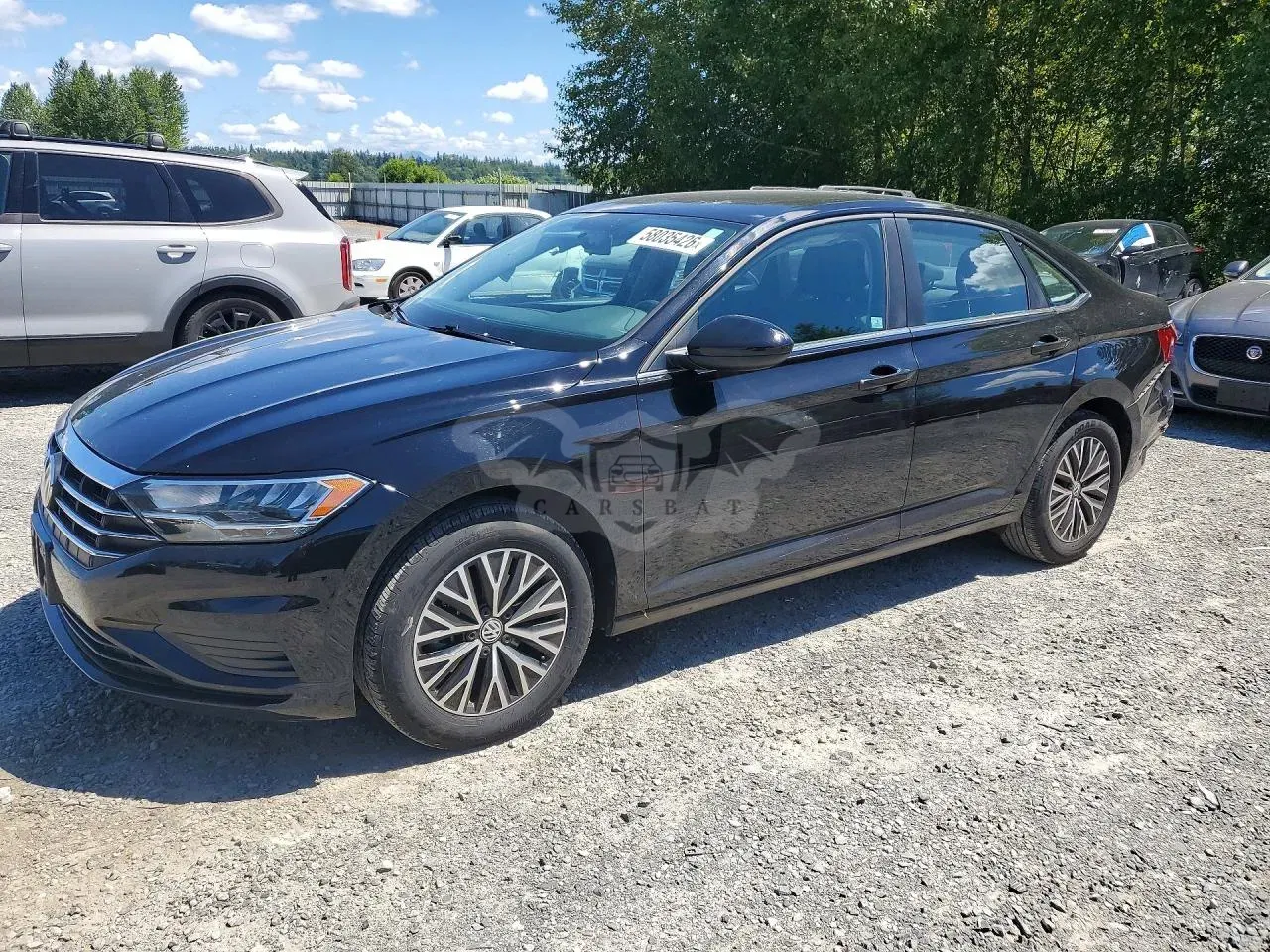 Volkswagen Jetta 1.4L 4 2021