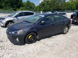 Hyundai Elantra 2.0L 4 2020