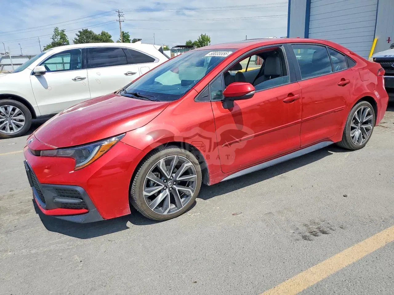 Toyota Corolla 2.0L 4 2021