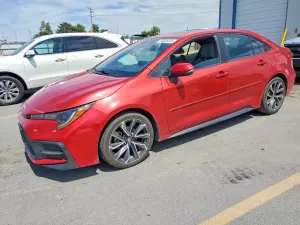 Toyota Corolla 2.0L 4 2021