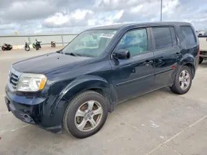 Honda Pilot 3.5L 6 2015