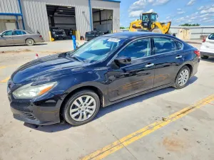 Nissan Altima 2.5L 4 2016