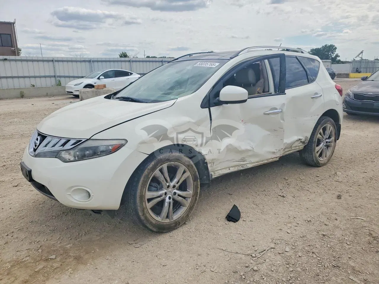 Nissan Murano 3.5L 6 2010