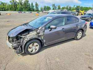Honda Civic 1.8L 4 2014
